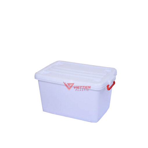 Thùng nhựa có năp 30 lít