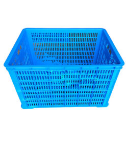 Mặt trên của thùng nhựa rỗng C3 tại Nhựa Việt Tiến