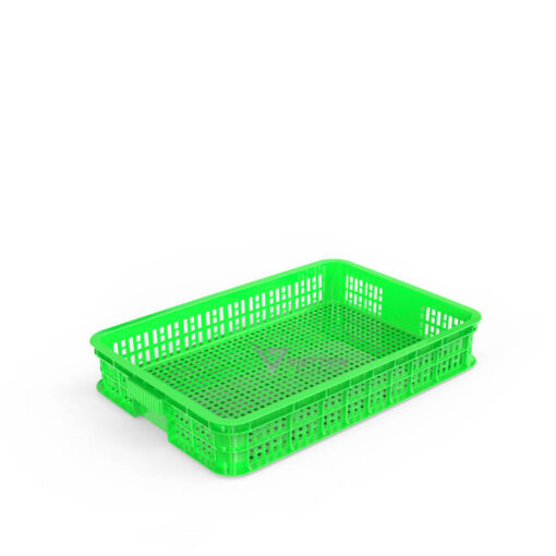 Sóng nhựa hở Hs010