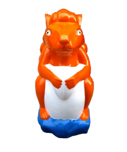 thùng rác hình con sóc-2