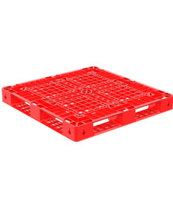 pallet nhựa pl 15-lk màu đỏ