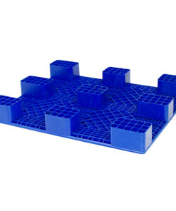 pallet liền khối màu xanh dương W31LK
