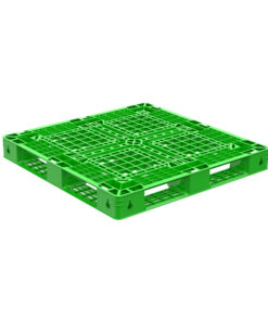 pallet nhựa pl 15-lk màu xanh