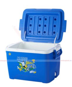 Thùng đá 45 lít - mở nắp