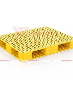 pallet nhua pl1290lk - vang