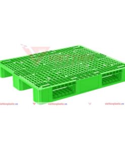 pallet nhựa pl1345lk - lá