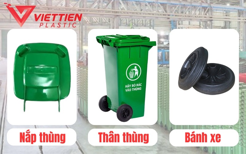 Sử dụng và di chuyển linh hoạt
