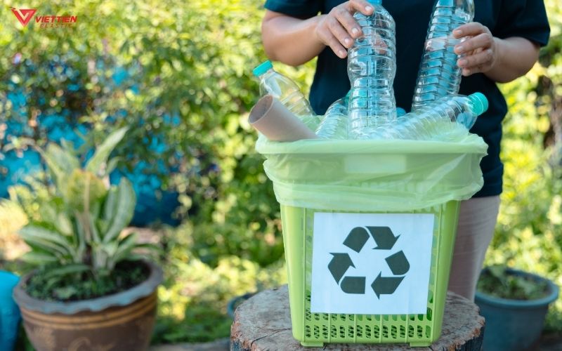 Lợi ích của tái chế rác thải