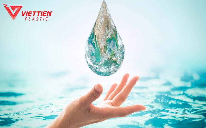 lợi ích bảo vệ nguồn nước sạch