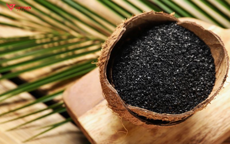 khử mùi thùng rác bằng than hoạt tính