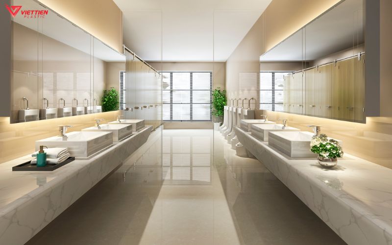 Thùng rác nhà vệ sinh là gì? Vì sao cần lựa chọn đúng loại?
