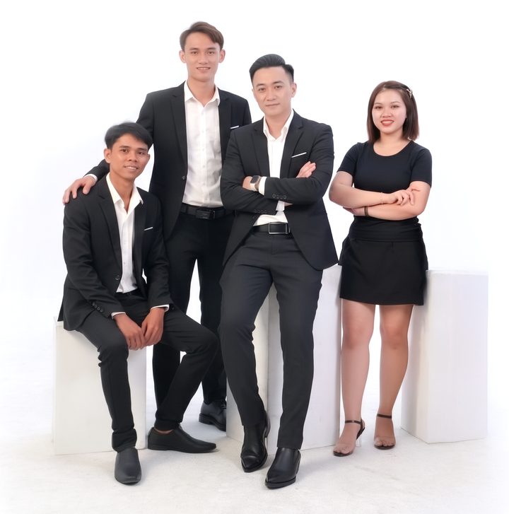 Đội ngũ tư vấn của Công ty TNHH Nhựa Việt Tiến