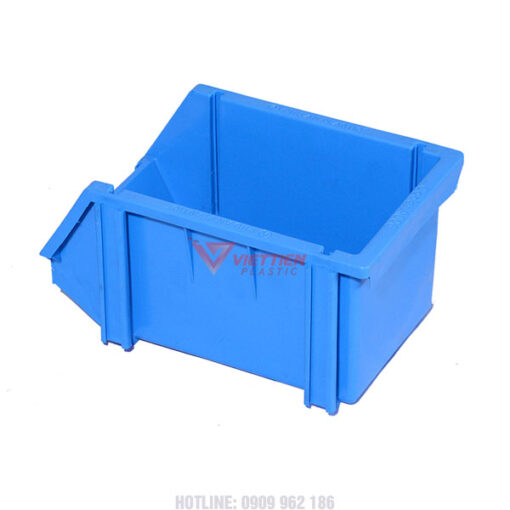 Khay linh kiện A6 mặt bên 2