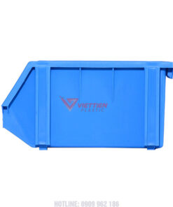 Khay linh kiện A6 cạnh bên