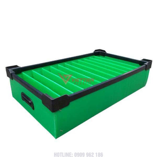 thùng nhựa danpla vt06-4