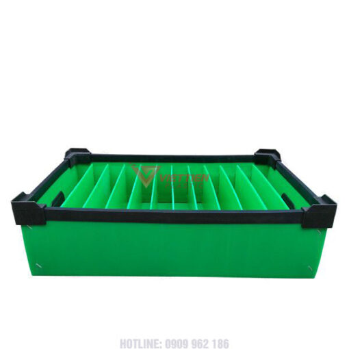thùng nhựa danpla vt06-3