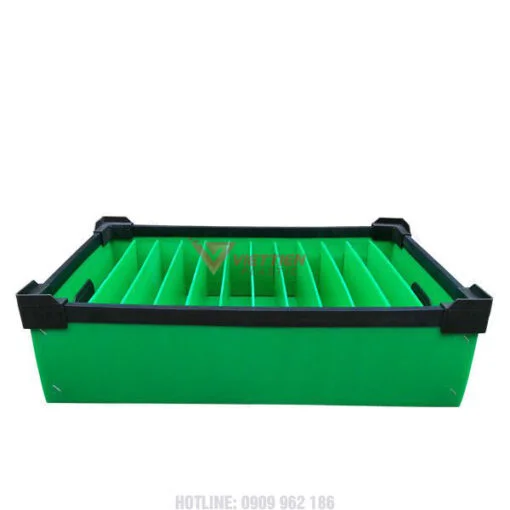 thùng nhựa danpla vt06-3