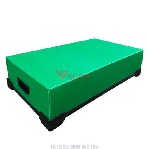 thùng nhựa danpla vt06