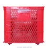 Thùng nhựa rỗng HS0199 tay cầm
