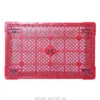 Thùng nhựa rỗng HS0199 bánh xe