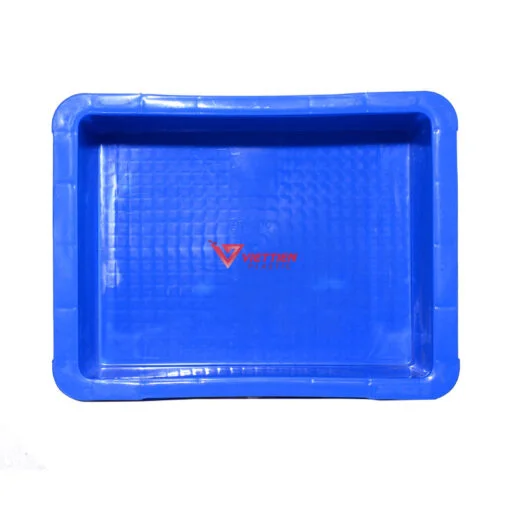 Mặt trong thùng nhựa đặc B7 tại Nhựa Việt Tiến