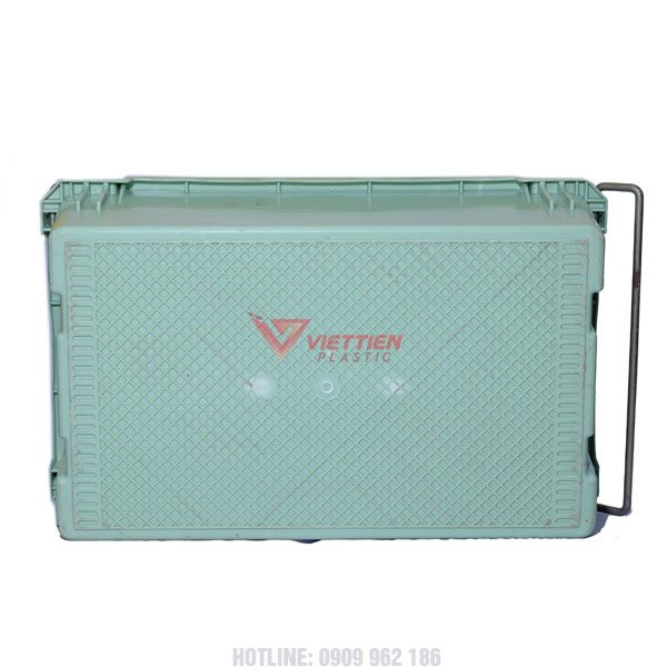 mặt đáy thùng nhựa đặc a2