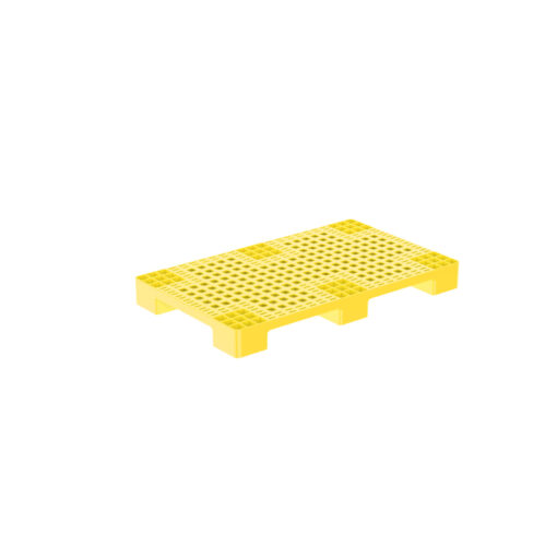pallet pl 04 ls màu vàng