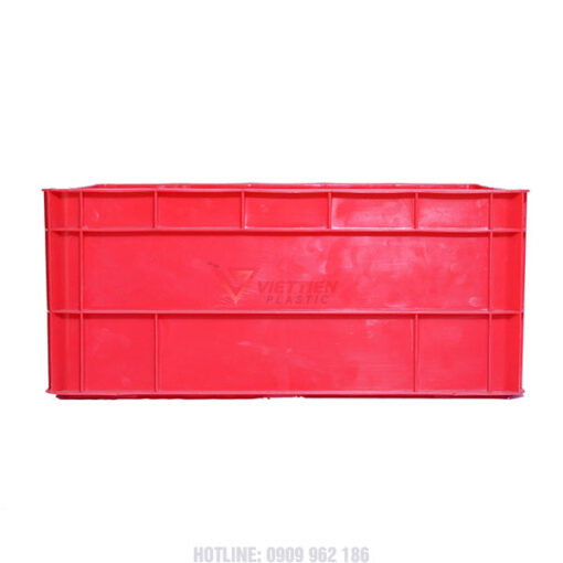 sóng bít 2t2 màu đỏ mặt ngang