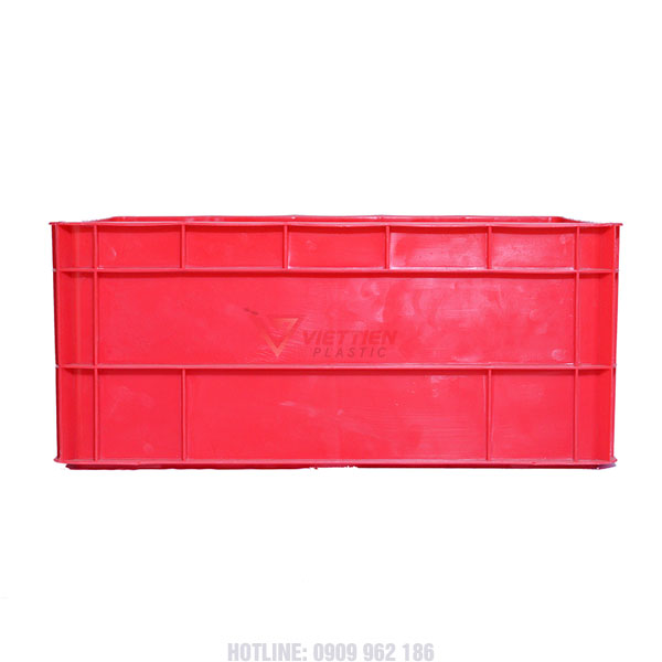 sóng bít 2t2 màu đỏ mặt ngang