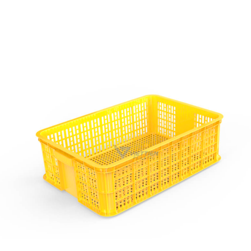 Sóng nhựa hở hs009