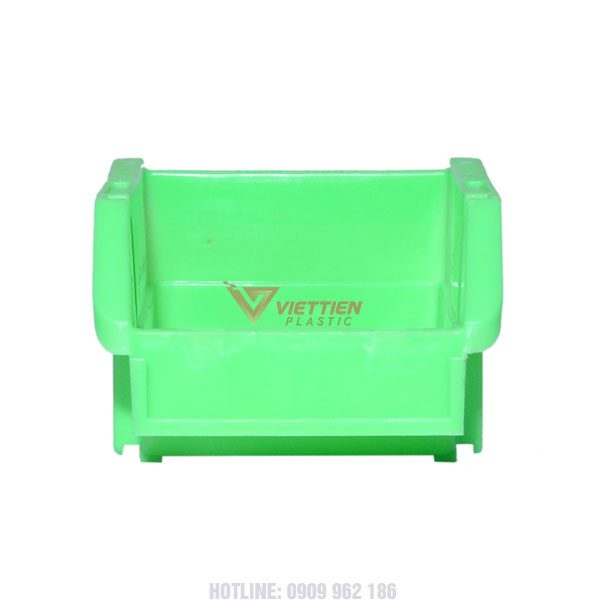 khay nhựa a5 xanh lá