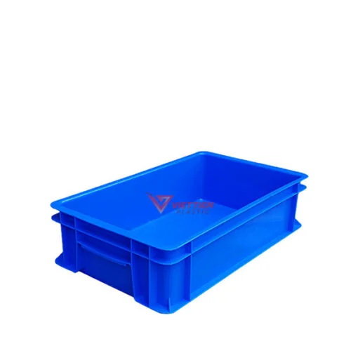 thùng nhựa đặc b2