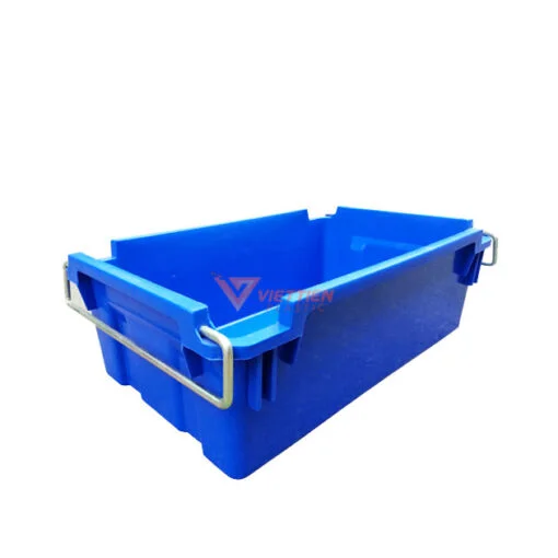 Thùng nhựa đặc A2