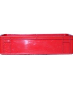 thùng nhựa đặc b2 mặt bên