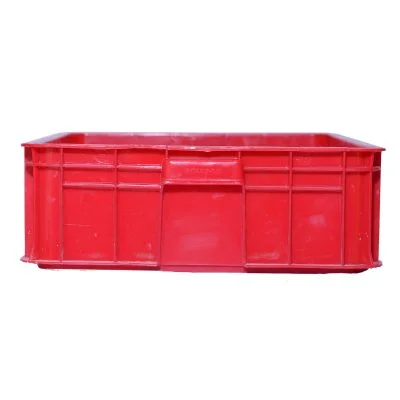 thùng nhựa đặc b2 mặt ngang