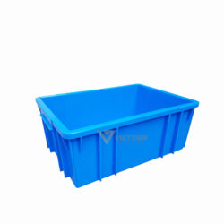Thùng nhựa đặc B3 - dương