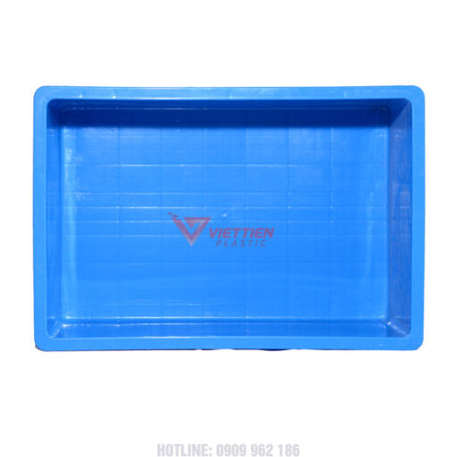 thùng nhựa đặc b4 mặt trong