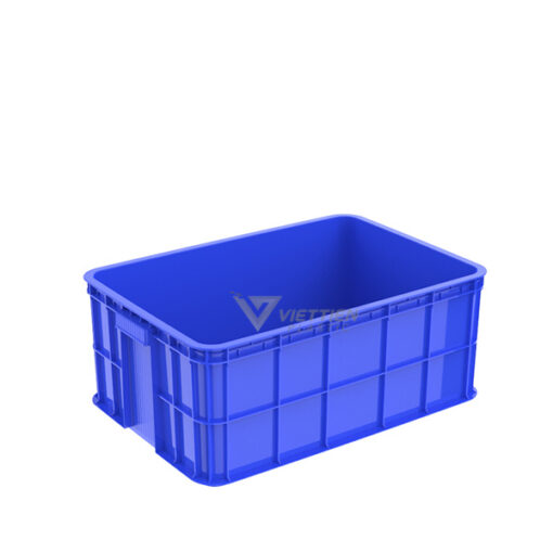 Sóng bít HS017 xanh dương tại Nhựa Việt Tiến