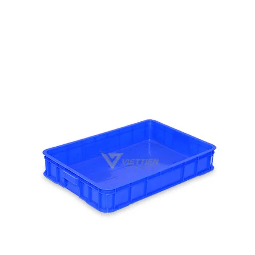 Sóng nhựa bít HS025 màu xanh dương tại Nhựa Việt Tiến