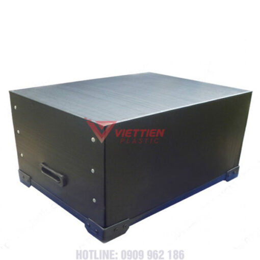 Thùng danpla chống tính điện HCM