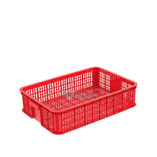 Sóng nhựa hở HS008