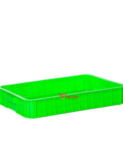 Sóng nhựa bít HS025 tại Nhựa Việt Tiến còn có màu xanh lá