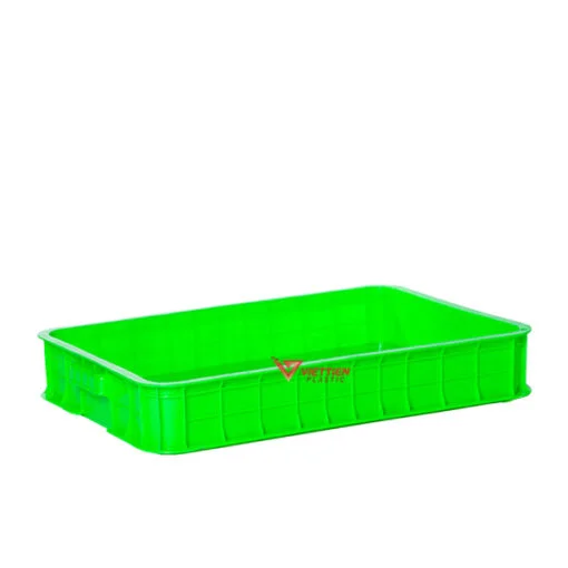 Sóng nhựa bít HS025 tại Nhựa Việt Tiến còn có màu xanh lá