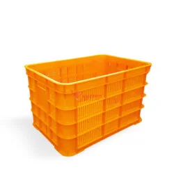 Sóng nhựa hở HS012