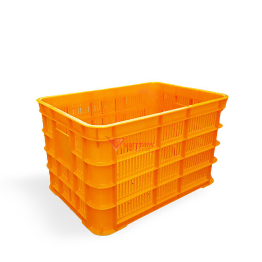 Sóng nhựa hở HS012