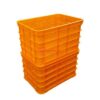 thùng nhựa rỗng hs012 xếp chồng