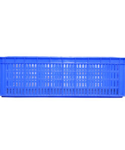 thùng nhựa rống hs009 mặt bên