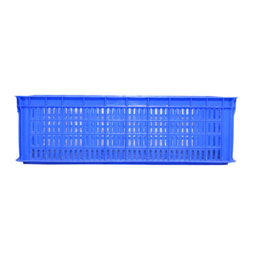 thùng nhựa rống hs009 mặt bên