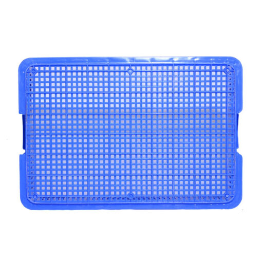 thùng nhựa rống hs009 mặt đáy