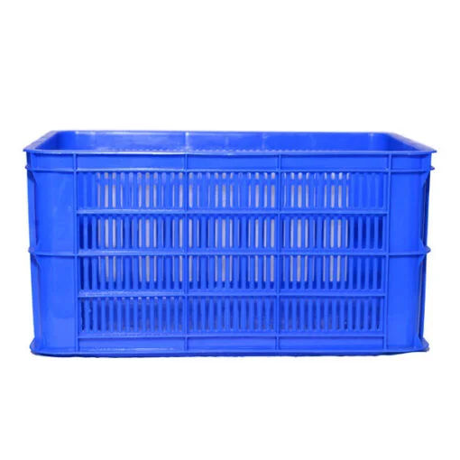 thùng nhựa rỗng hs004 cạnh bên